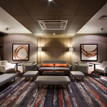 Clayton Hotel Chiswick-3