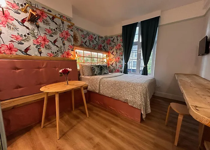 Rb PortobelloBoutique Hotel